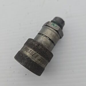 Parker/Pioneer‎ 3000-3, Hydraulic Quick Coupler